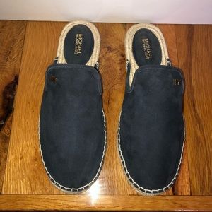MICHAEL Michael Kors Shoes - Michael Kors slide on espadrille mules MICHAEL Michael Kors Shoes - Michael Kors slide on espadrille mules